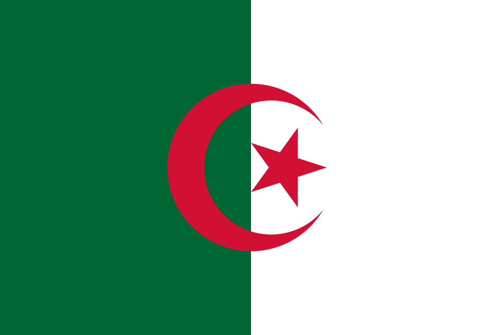 Algeria Flag